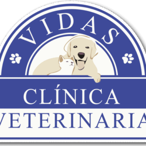Logo Clinica Veterinaria Vidas