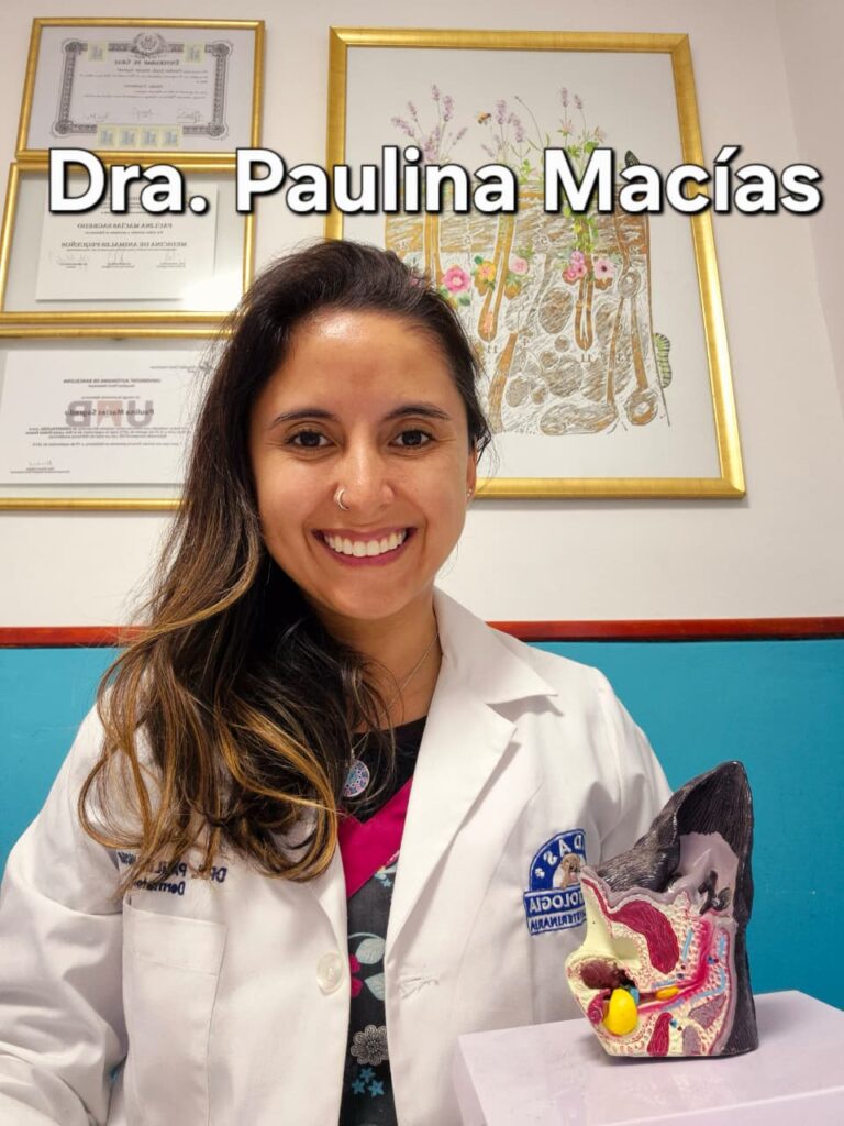 doctora paulina macias